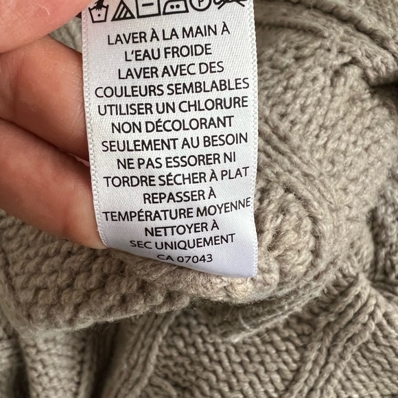 Grayson & Dunn chunky knit cardigan. - Picture 4 of 5